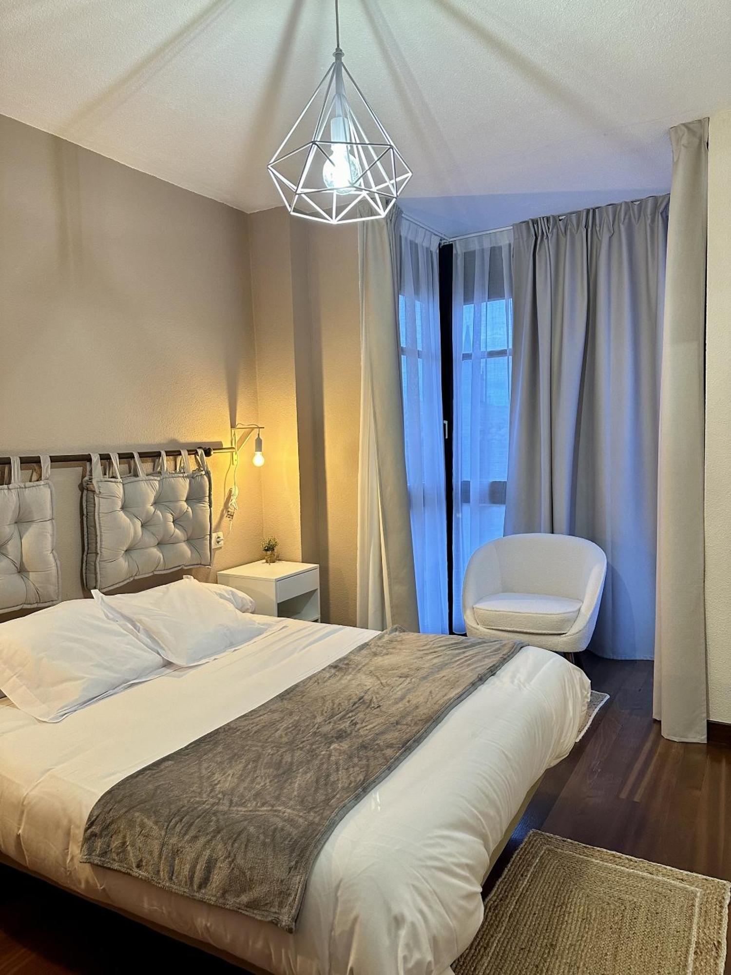 Apartamentos Val De Comillas Eksteriør bilde