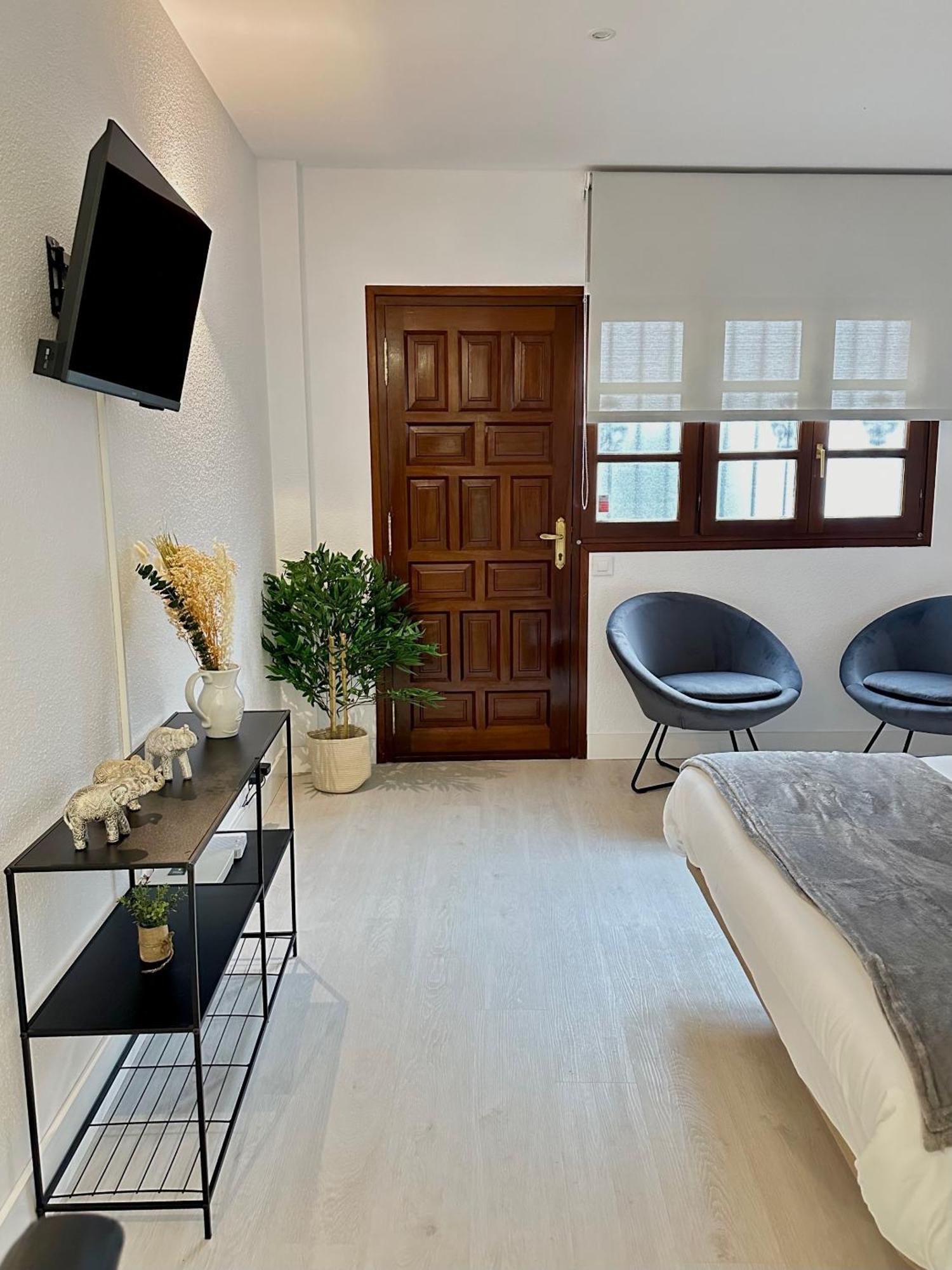 Apartamentos Val De Comillas Eksteriør bilde