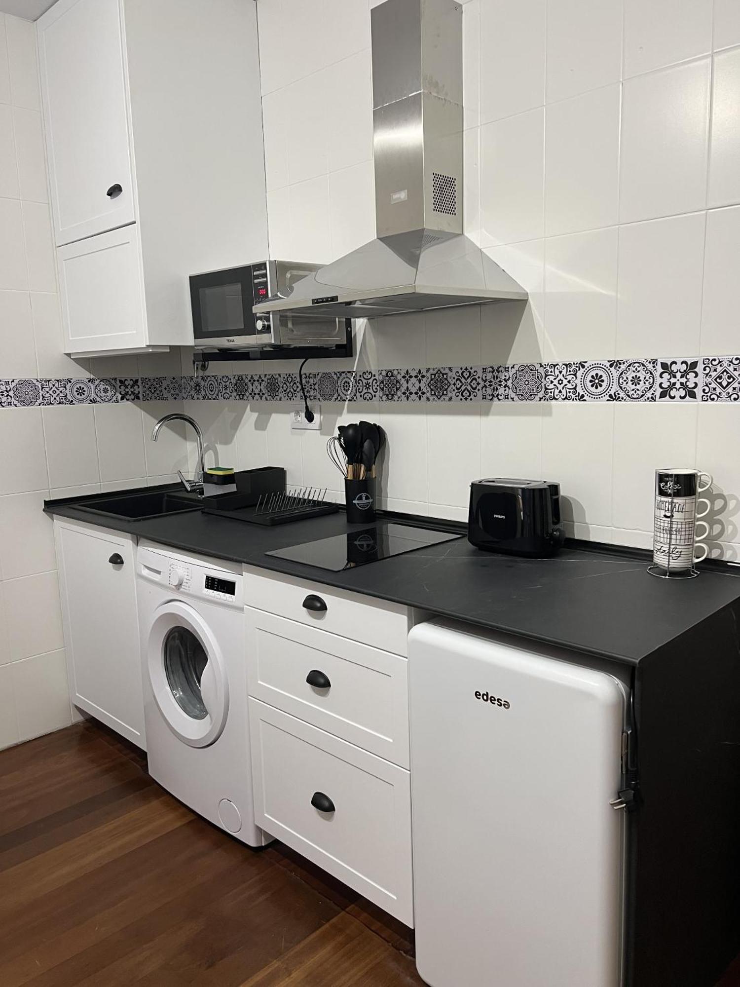 Apartamentos Val De Comillas Eksteriør bilde