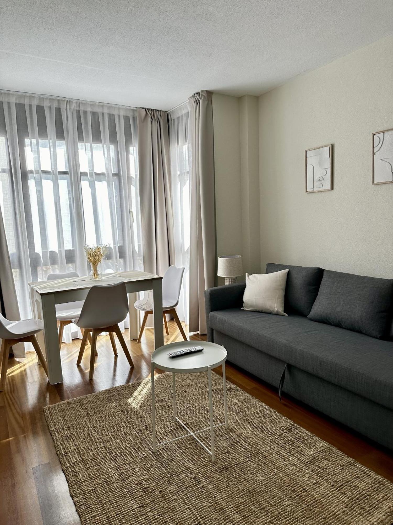 Apartamentos Val De Comillas Eksteriør bilde