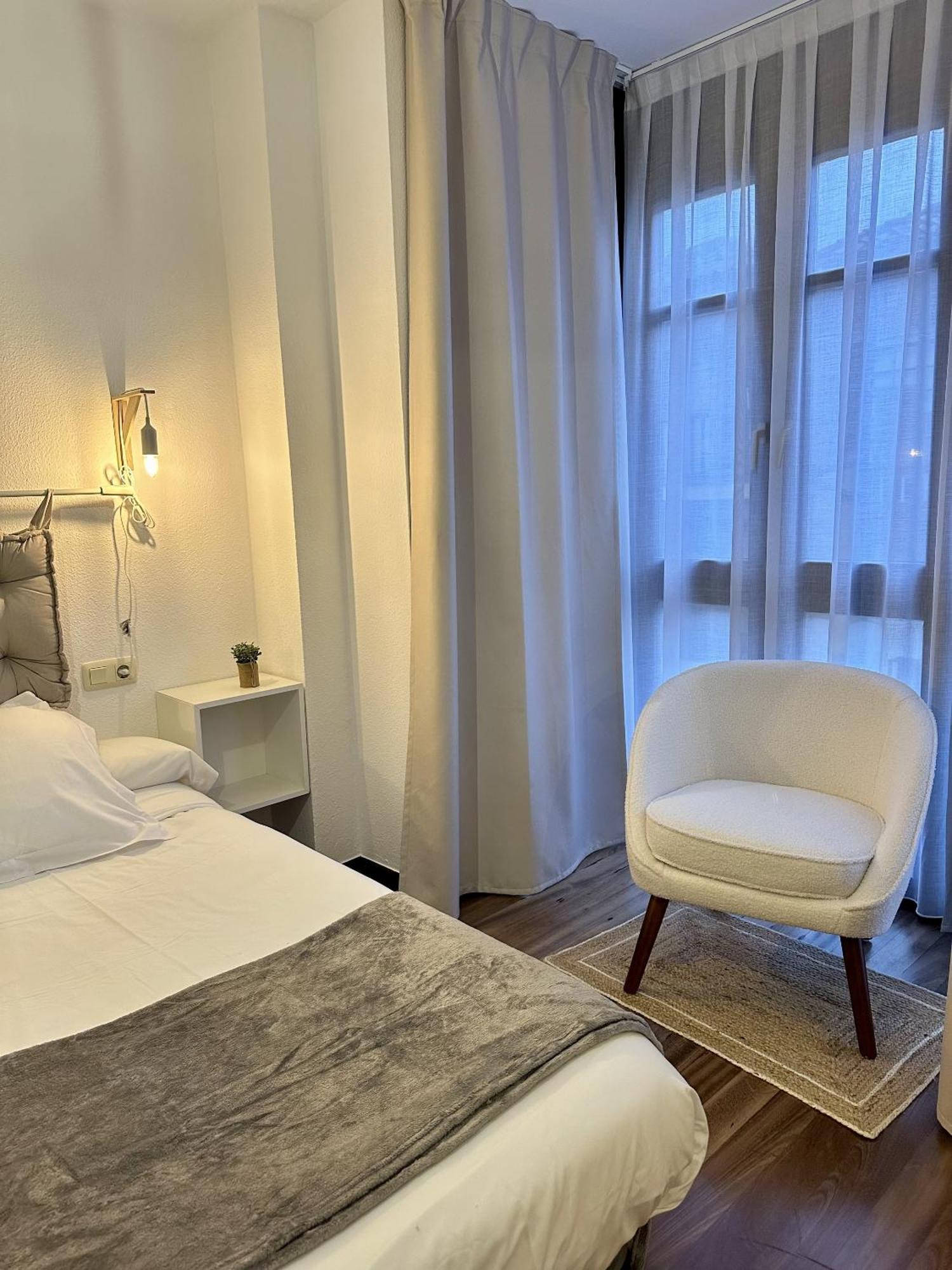 Apartamentos Val De Comillas Eksteriør bilde