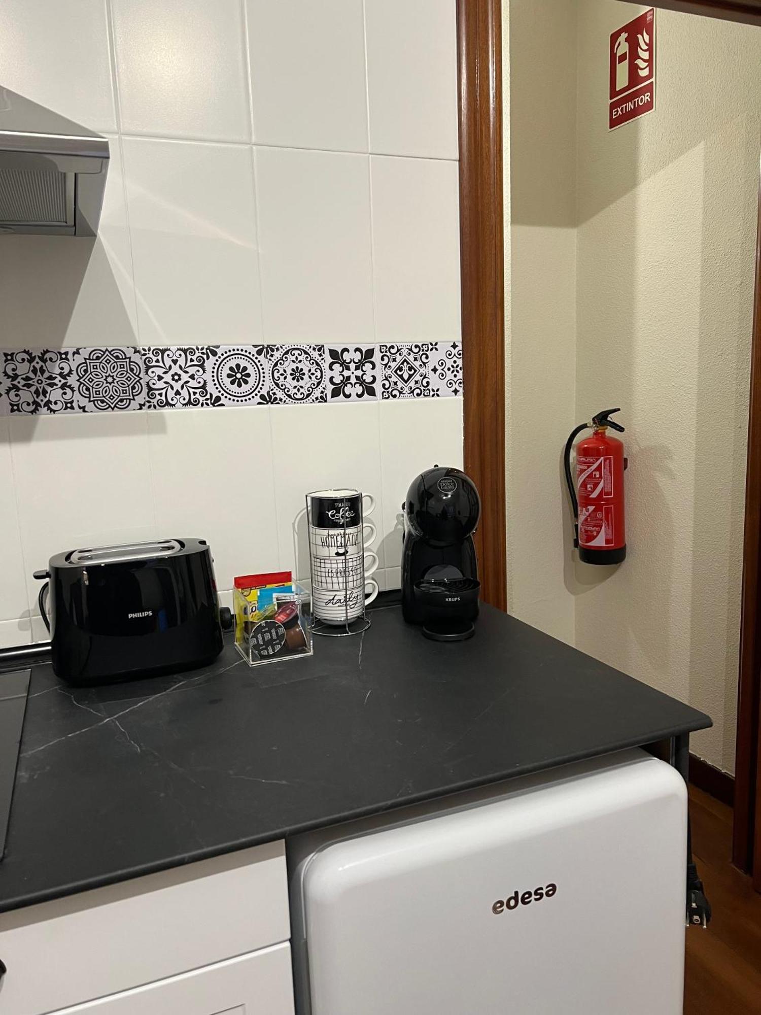 Apartamentos Val De Comillas Rom bilde