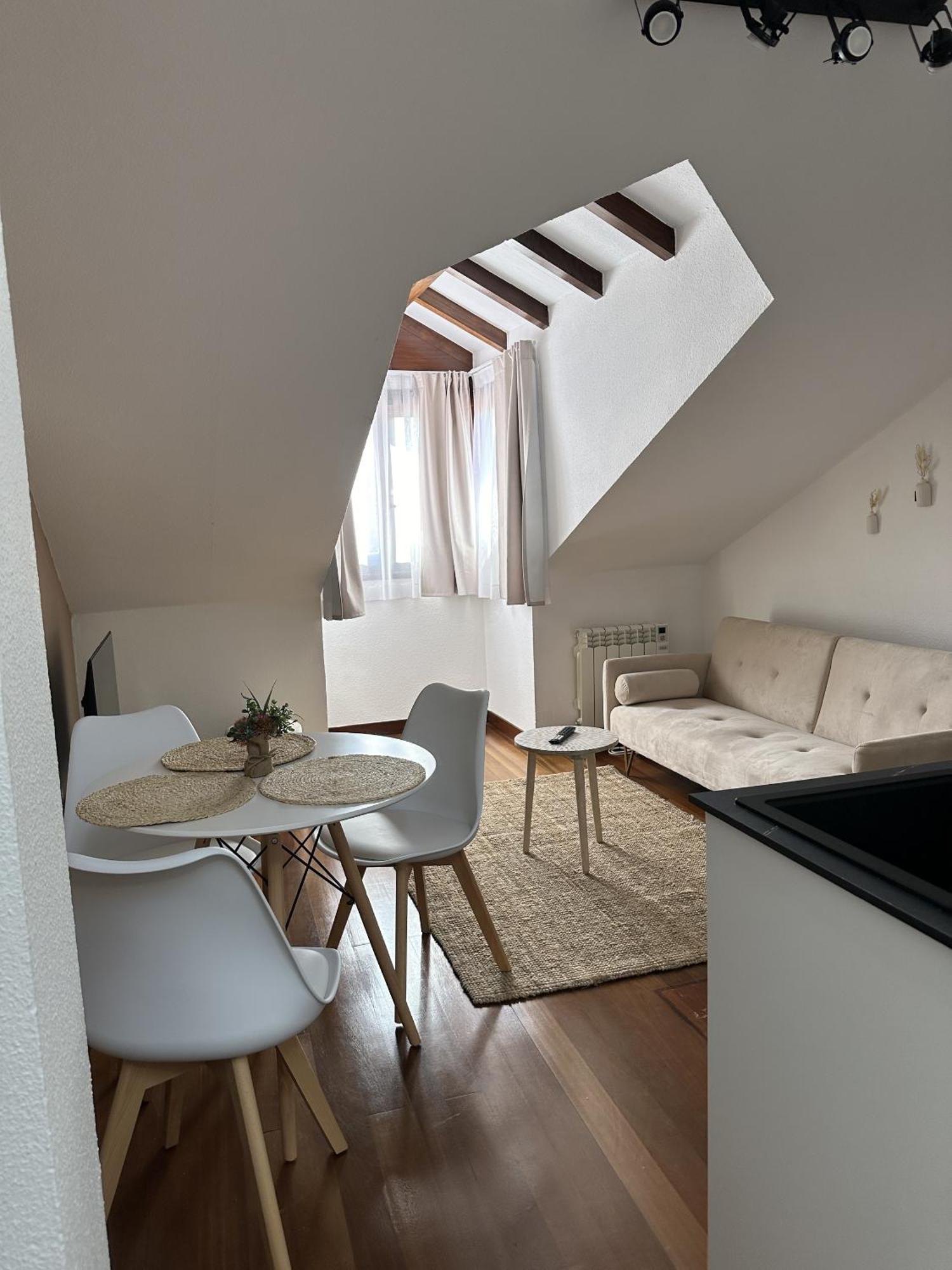 Apartamentos Val De Comillas Eksteriør bilde
